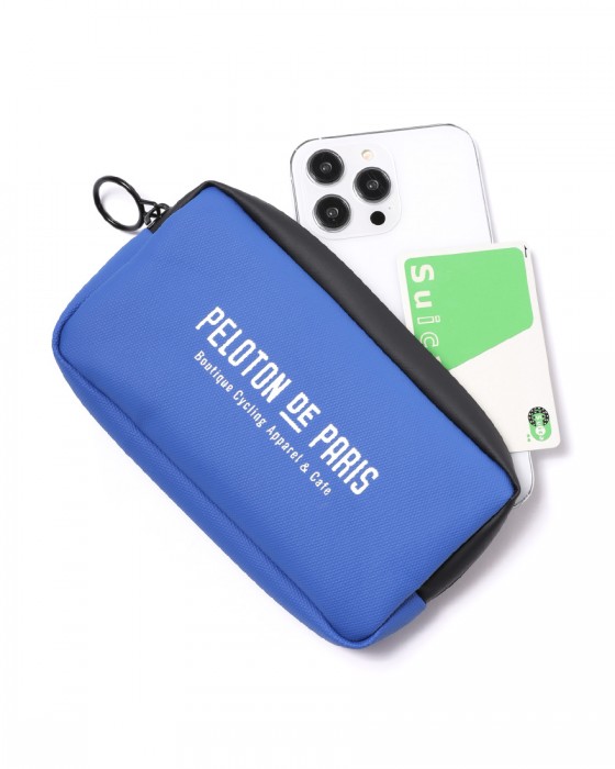 Peloton de Paris防水サイクリングウォレット【Waterproof Cycling Wallet】10l