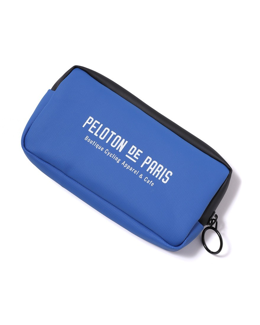 Peloton de Paris防水サイクリングウォレット【Waterproof Cycling Wallet】ma