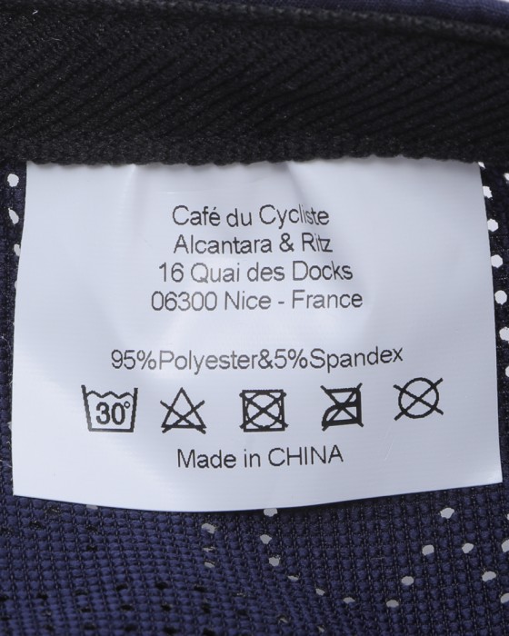 Cafe du Cyclisteライトウェイトキャップ【Cap Lightweight】11l