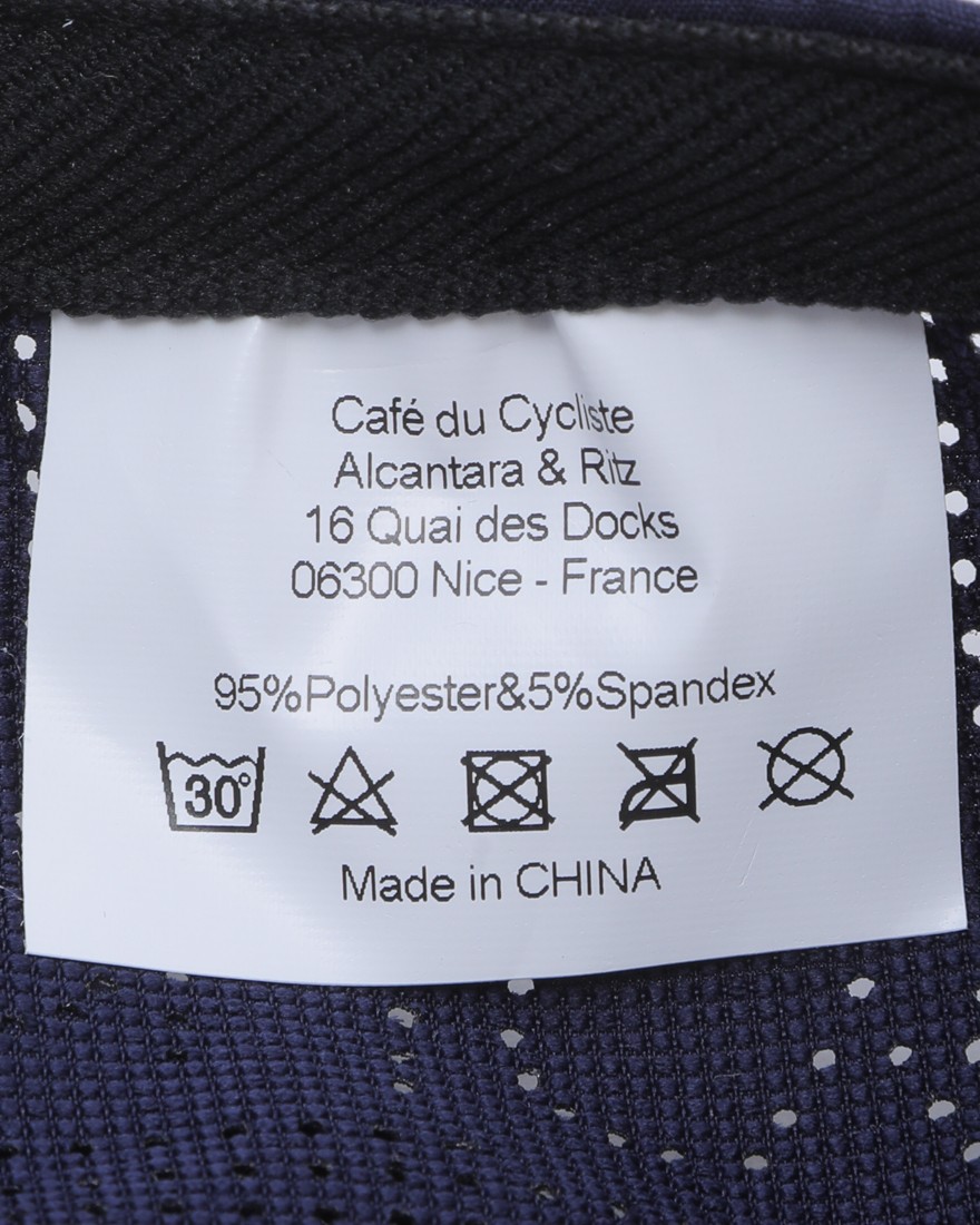 Cafe du Cyclisteライトウェイトキャップ【Cap Lightweight】11l
