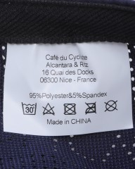 Cafe du Cyclisteライトウェイトキャップ【Cap Lightweight】mb_11l