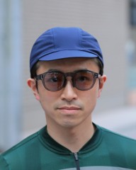 Cafe du Cyclisteライトウェイトキャップ【Cap Lightweight】mb_16l