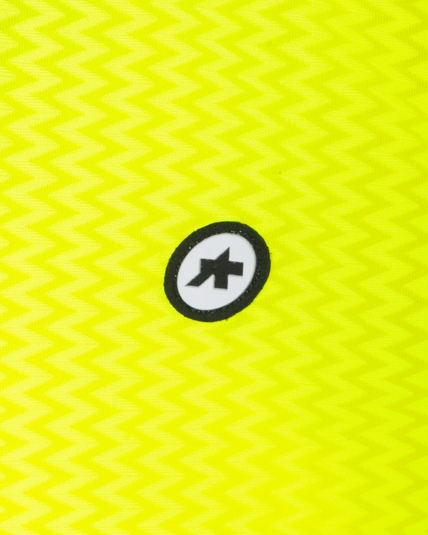 ASSOSハイビズメッシュベスト【SEEME Vest P1】05l