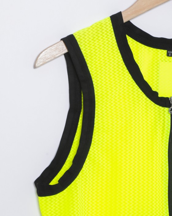 ASSOSハイビズメッシュベスト【SEEME Vest P1】06l