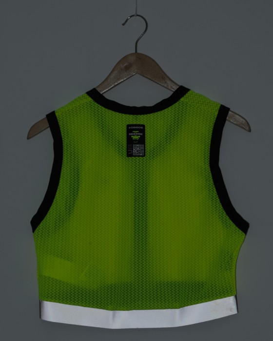 ASSOSハイビズメッシュベスト【SEEME Vest P1】09l