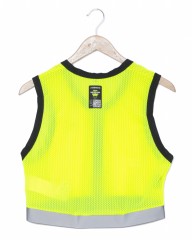 ASSOSハイビズメッシュベスト【SEEME Vest P1】mb_01l