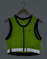 ASSOSハイビズメッシュベスト【SEEME Vest P1】mb_08l