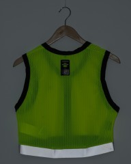 ASSOSハイビズメッシュベスト【SEEME Vest P1】mb_09l