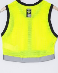 ASSOSハイビズメッシュベスト【SEEME Vest P1】mb_12l