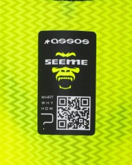 ASSOSハイビズメッシュベスト【SEEME Vest P1】mb_14l