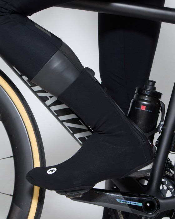 ASSOSシューズカバー【GT Winter Booties EVO】21l