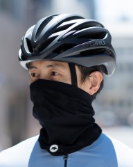 ASSOSサマーネックカバー【Neck Foil EVO】mb_12l