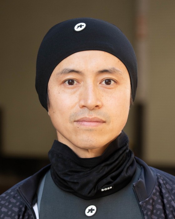 ASSOS＜限定＞ネックカバー【Neck Foil BOSS x ASSOS】13l
