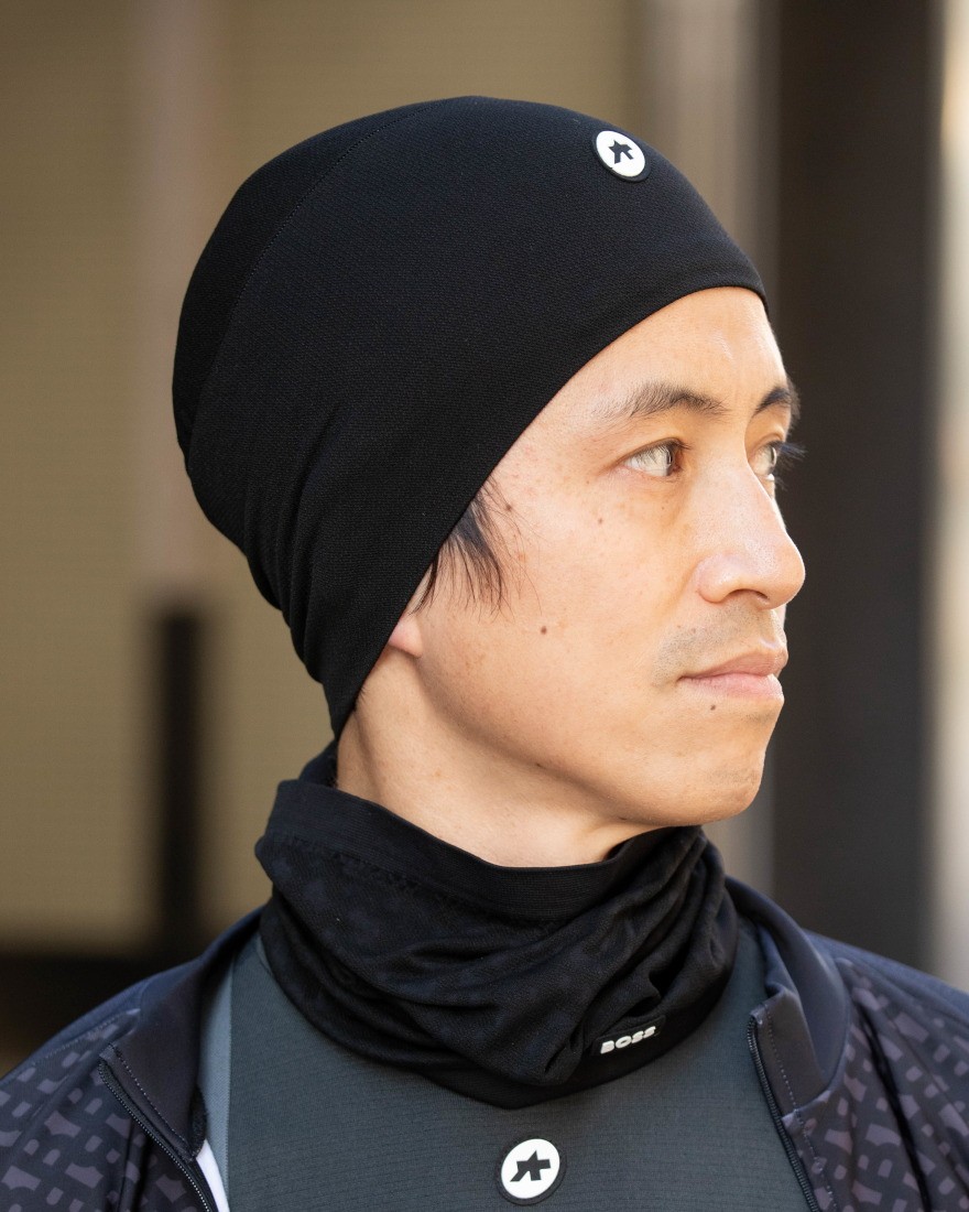 ASSOS＜限定＞ネックカバー【Neck Foil BOSS x ASSOS】14l