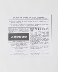 ASSOS＜限定＞ネックカバー【Neck Foil BOSS x ASSOS】mb_08l