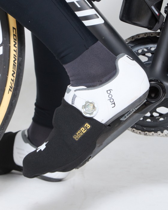 ASSOSトゥカバー【SPRING FALL TOE COVER P1】01l