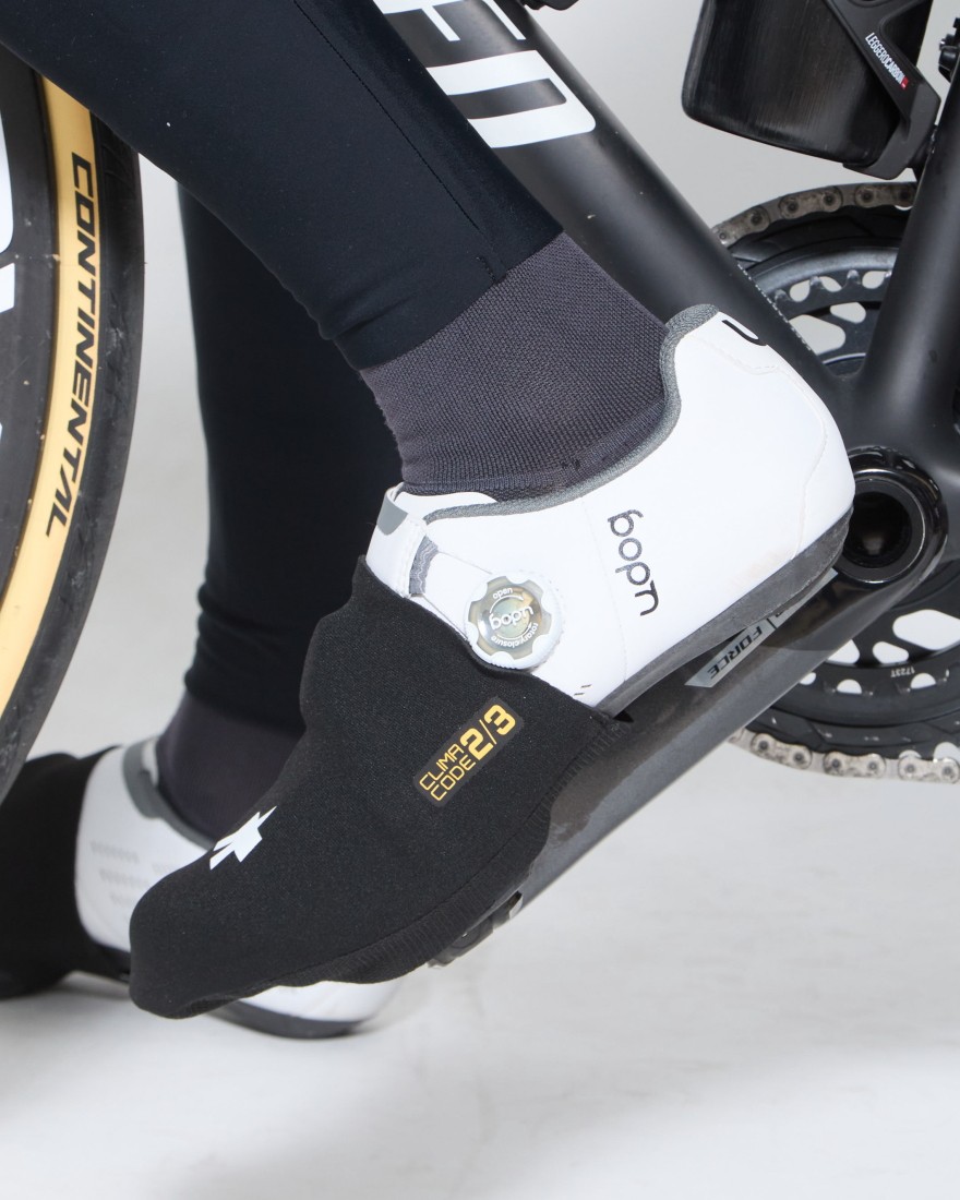 ASSOSトゥカバー【SPRING FALL TOE COVER P1】01l