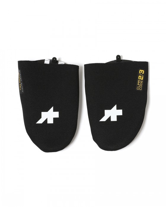 ASSOSトゥカバー【SPRING FALL TOE COVER P1】c0