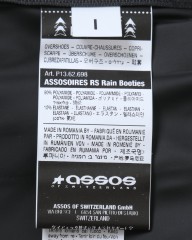 ASSOSレインシューズカバー【ASSOSOIRES RS Rain Booties】mb_10l