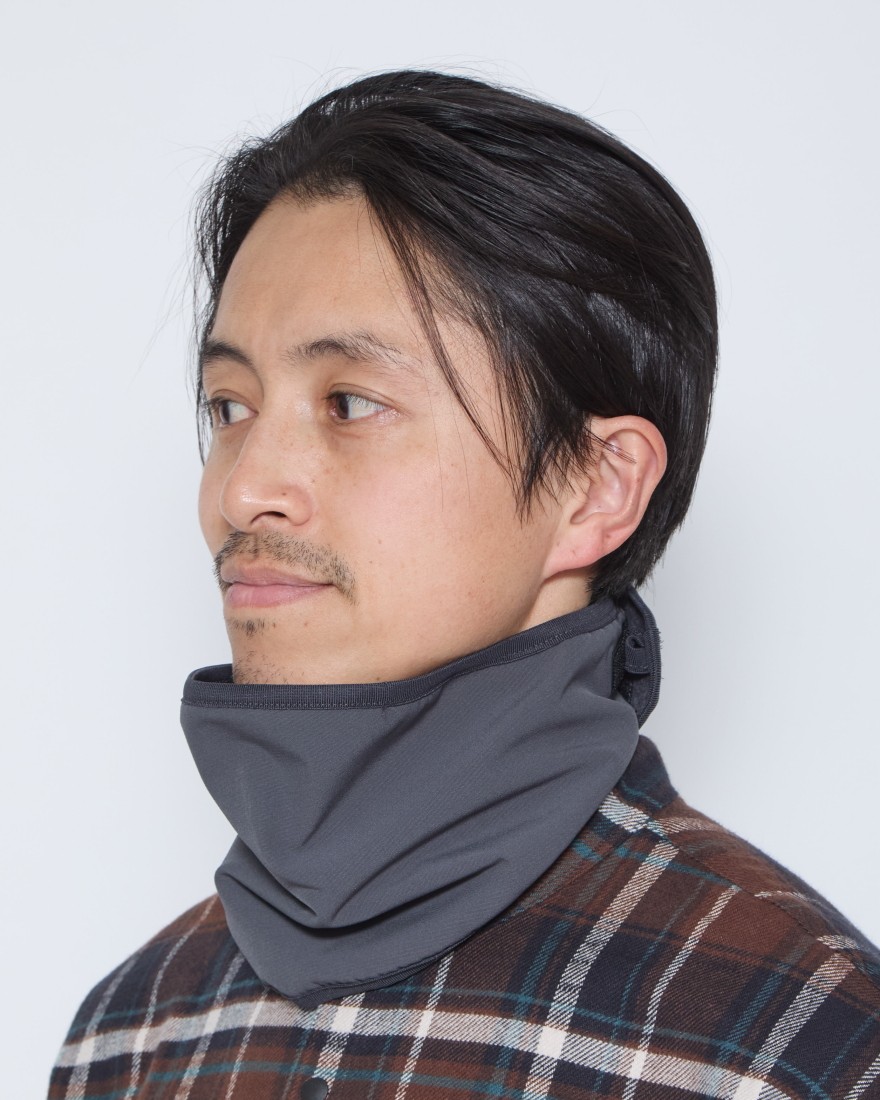 LOOPWHEELER - LOOPWHEELER ループウィラー NIKE 限定 ジップ