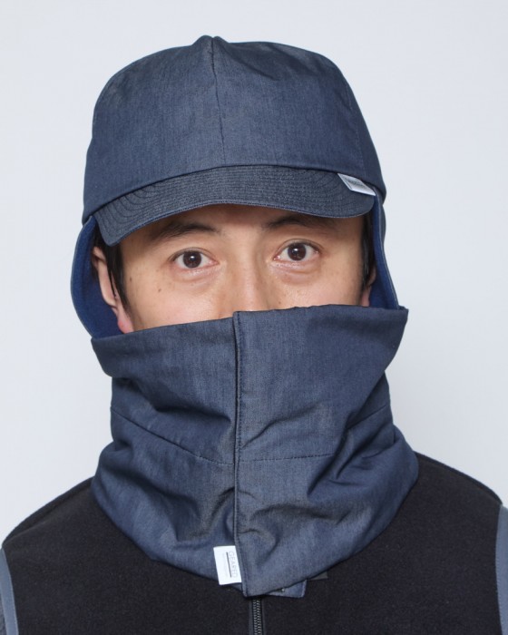 berufネックウォーマー【COMFY NECK WARMER】18l