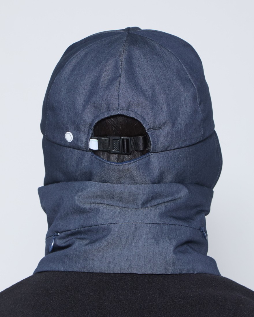 berufネックウォーマー【COMFY NECK WARMER】20l