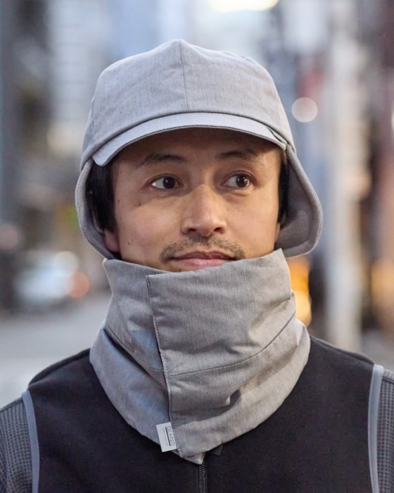 berufネックウォーマー【COMFY NECK WARMER】21l