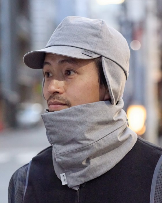 berufネックウォーマー【COMFY NECK WARMER】22l