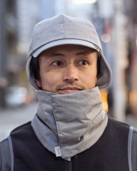 berufネックウォーマー【COMFY NECK WARMER】mb_21l