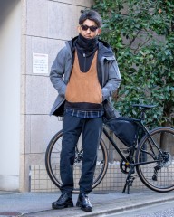 berufネックウォーマー【COMFY NECK WARMER】mb_ma