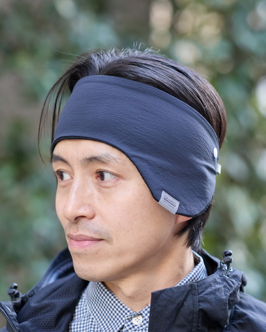 beruf baggageイヤーマフ【COMFY EARMUFF】17l