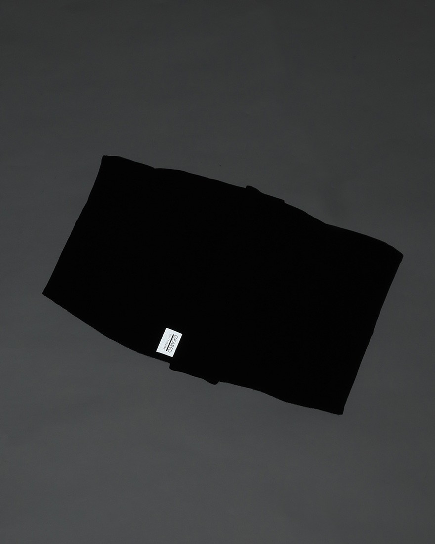 beruf baggageネックウォーマー【COMFY NECK WARMER 2】01l