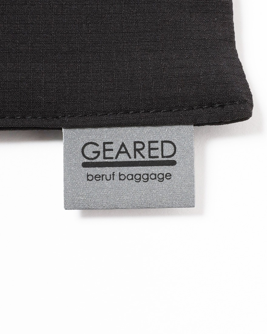 beruf baggageネックウォーマー【COMFY NECK WARMER 2】08l