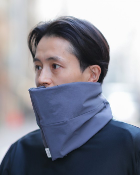 beruf baggageネックウォーマー【COMFY NECK WARMER 2】16l