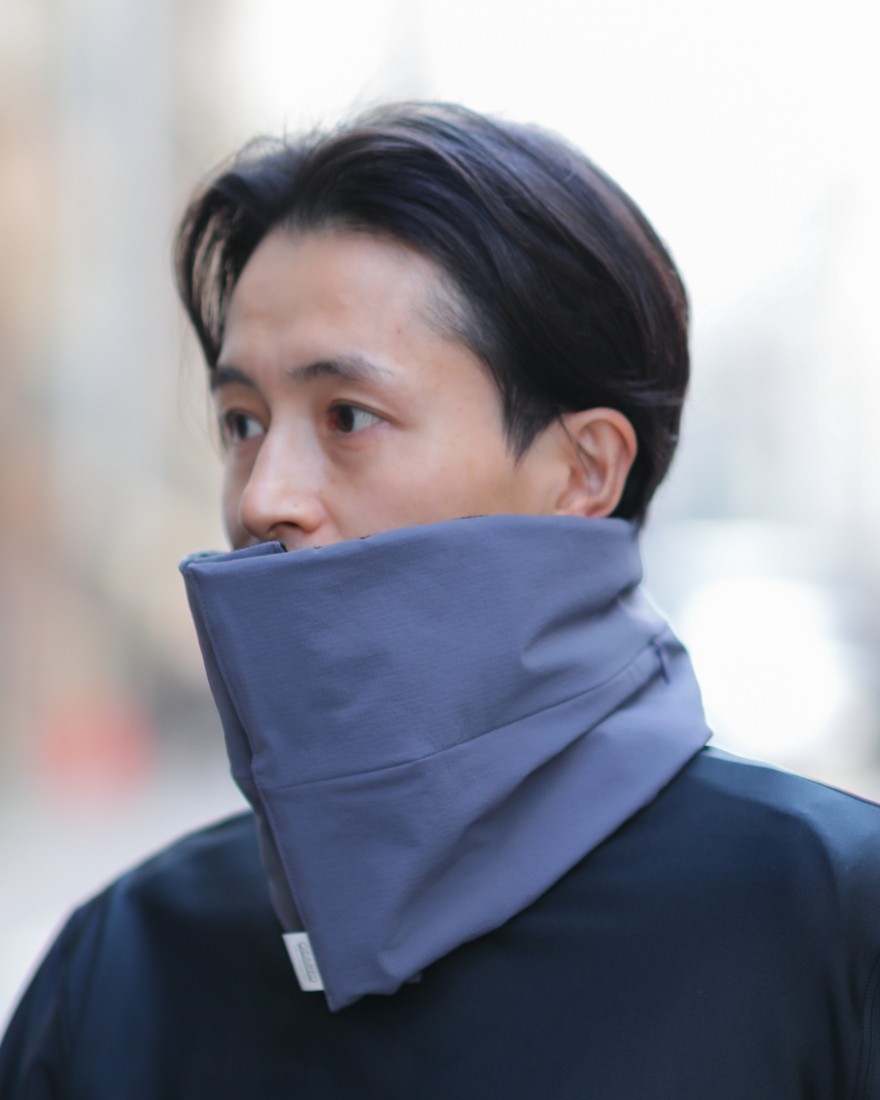 beruf baggageネックウォーマー【COMFY NECK WARMER 2】16l