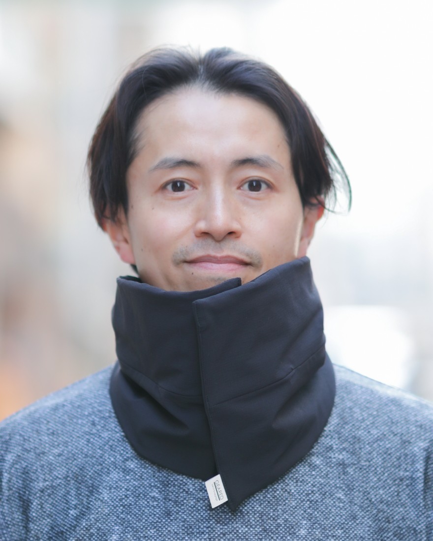 beruf baggageネックウォーマー【COMFY NECK WARMER 2】18l