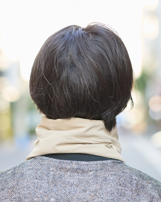 beruf baggageネックウォーマー【COMFY NECK WARMER 2】21l