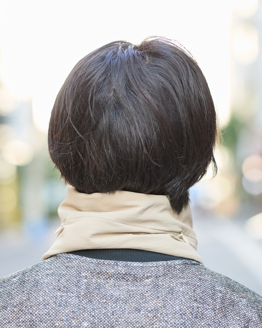 beruf baggageネックウォーマー【COMFY NECK WARMER 2】21l