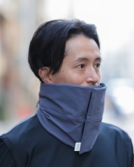 beruf baggageネックウォーマー【COMFY NECK WARMER 2】mb_15l