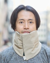 beruf baggageネックウォーマー【COMFY NECK WARMER 2】mb_19l