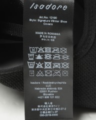 Isadoreシューズカバー【Signature Winter Shoe Covers】mb_16l