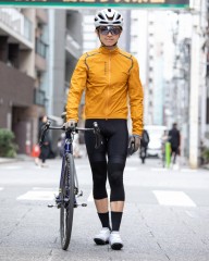 ニーウォーマー【Merino Knee Warmer2.0】｜Isadore（イザドア