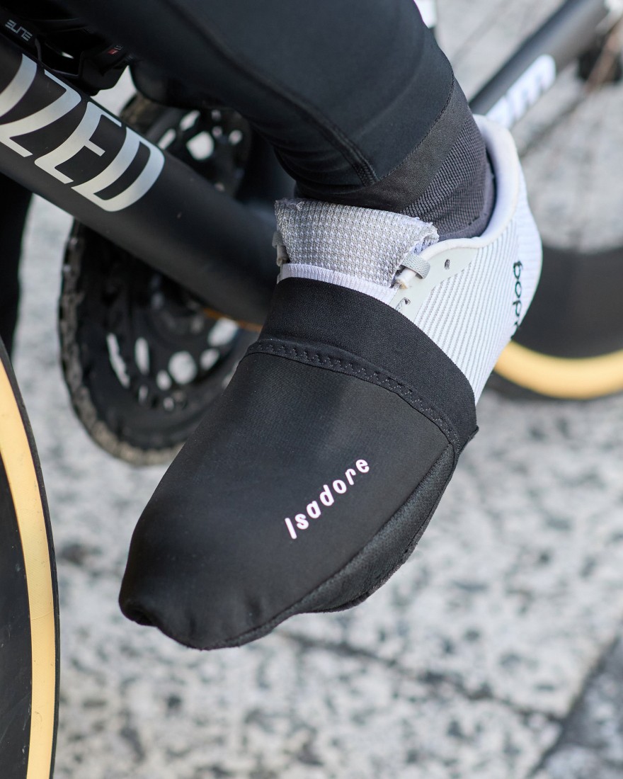 Isadoreウインタートゥカバー【Signature Winter Toe Covers】17l