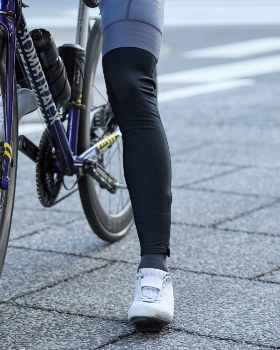 Isadoreレッグウォーマー【Thermal Leg Warmers】17l