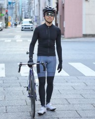 Isadoreレッグウォーマー【Thermal Leg Warmers】mb_ma