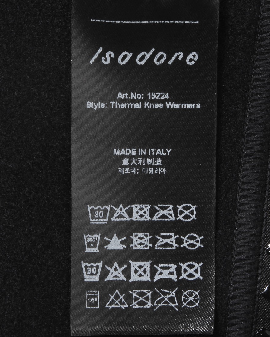 Isadoreニーウォーマー【Thermal Knee Warmers】11l
