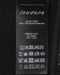 Isadoreニーウォーマー【Thermal Knee Warmers】mb_11l