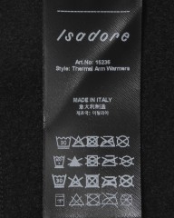 Isadoreアームウォーマー 【Thermal Arm Warmers】mb_08l