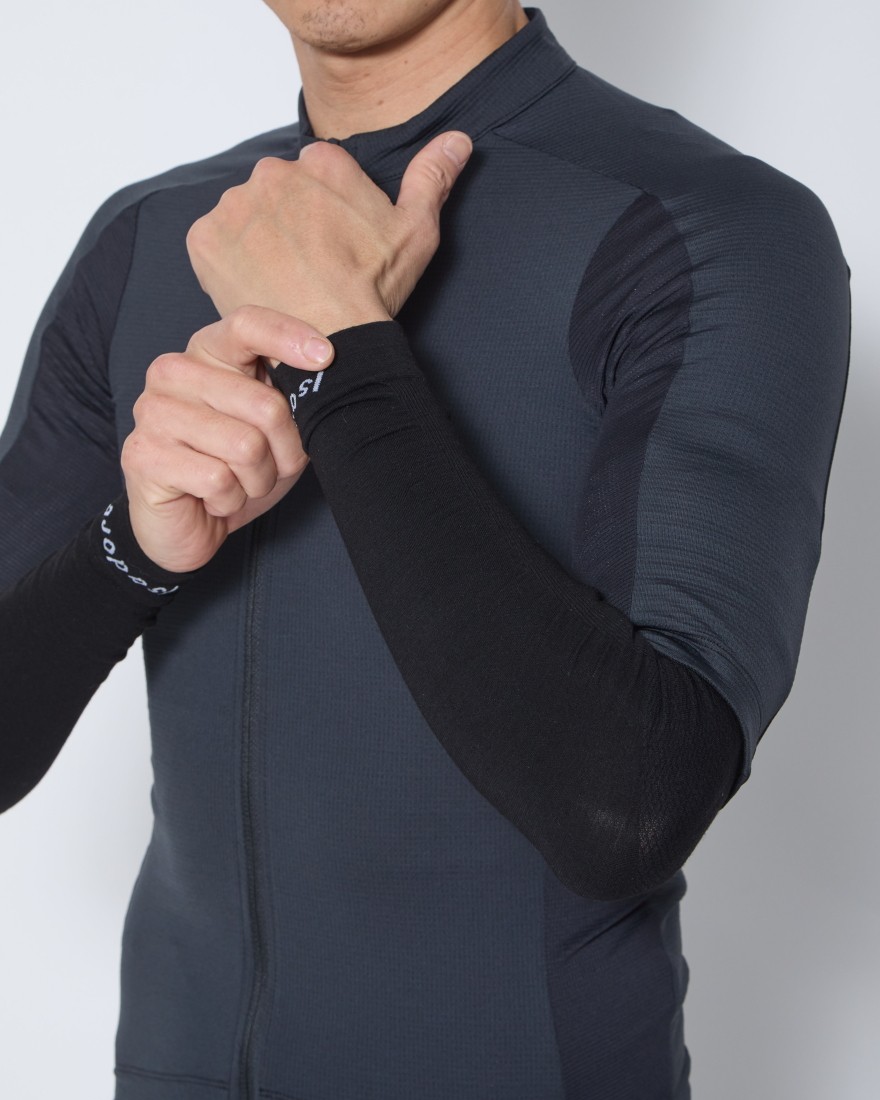 Isadoreアームウォーマー【Merino Arm Warmer】13l