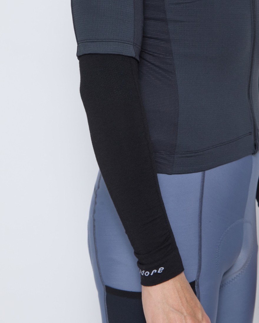 Isadoreアームウォーマー【Merino Arm Warmer】14l